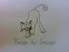 Gengar: persian by gengar